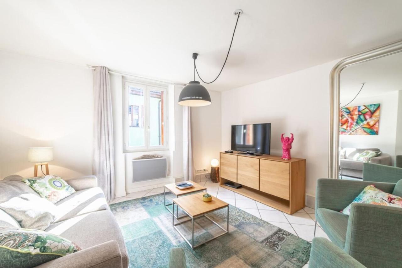 Apartment Classified 3 Stars Located In The Heart Of The Old Town Annecy Exterior foto